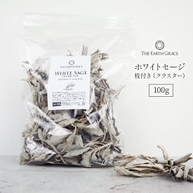 楽天市場 ホワイトセージ 浄化 100gの通販