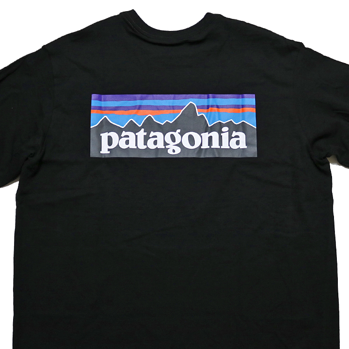 楽天市場】パタゴニア ロンＴ ロングＴシャツ 長袖Tシャツ メンズ P-6 