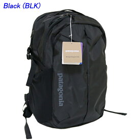 パタゴニア レフュジオ パック 26Lバックパック リュックサック ディバッグ patagonia Refugio Pack 26L ■品番 47913