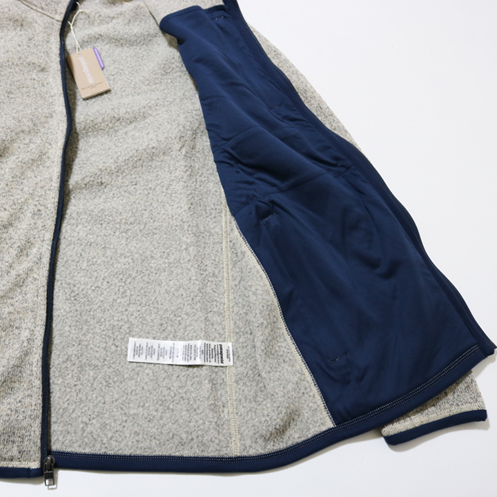 大阪高裁 patagonia メンズ　ベターセータージャケット1138 パタゴニア ニット/セーター
