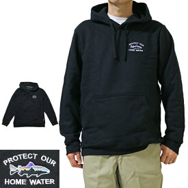 パタゴニア パーカー P6ロゴ patagonia M'S HOME WATER TROUT UPRISAL HOODYメンズ ホーム ウォーター トラウト アップライザル フーディ スウエットパーカー品番 39661 送料無料