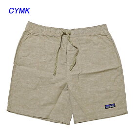 パタゴニア ショートパンツ ハーフパンツpatagonia M'S BAGGIES NATURALs SHORTS 61/2inch メンズ バギーズ ナチュラル 6½インチ ■品番 58056