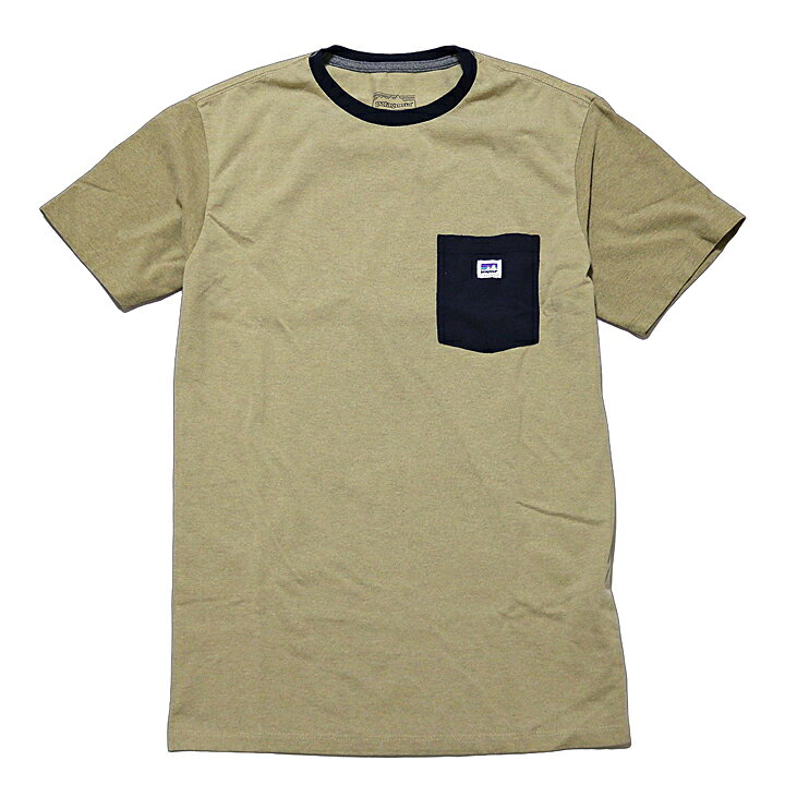 楽天市場】パタゴニア Tシャツ ポケT ポケットTシャツ メンズ 