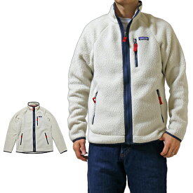 パタゴニア フリース メンズ レトロ パイルジャケット フリースジャケット レトロパイル patagonia Men's Retro Pile Fleece Jacket 送料無料 定番 あす楽 ■品番22801 レトロX
