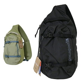 パタゴニア バッグ アトム スリング 8L patagonia Atom Sling 8L 1ショルダー ショルダーバッグ ■品番 48262 送料無料 ka