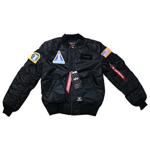 At@ MA-1 NASA ALPHA INDUSTRIES NASA MA-1 FLIGHT JACKET GEN II At@C_Xg[Y MA-1tCgWPbg At@  AJf USf US USKi
