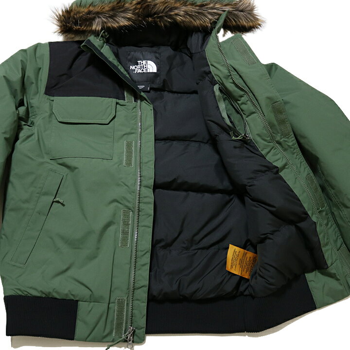 楽天市場】ノースフェイス マクマード ボンバー THE NORTH FACE MEN 