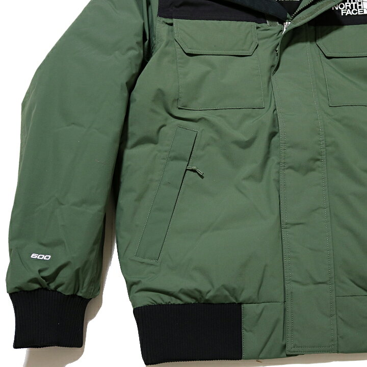 楽天市場】ノースフェイス マクマード ボンバー THE NORTH FACE MEN