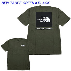 ノースフェイス Tシャツ NSE レッドボックスT 定番 THE NORTHFACE MENS S/S BOX NSE S/S TEE ザ ノースフェイス 半袖T USモデル アメリカモデル USA 品番 NF0A812H