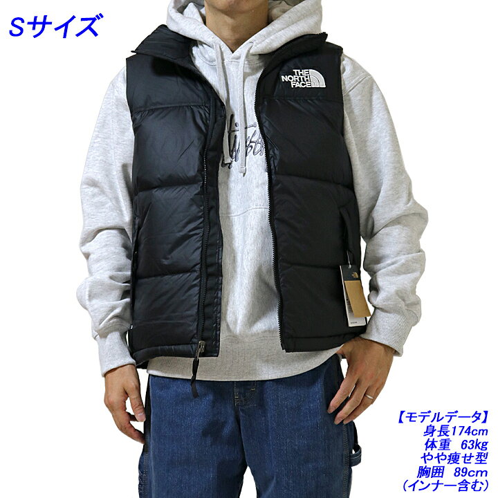 楽天市場】ノースフェイス ヌプシベスト ヌプシ ダウンベスト 定番  