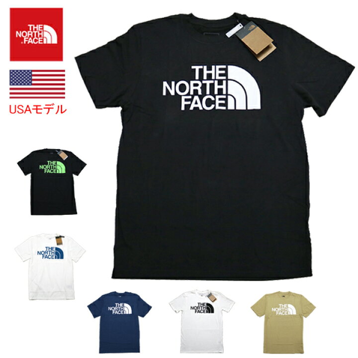 楽天市場】ノースフェイス Tシャツ ハーフドーム 定番 THE NORTH FACE 