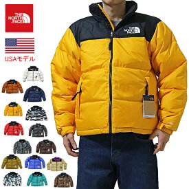 ノースフェイス ヌプシジャケット ヌプシ ダウン ダウンジャケット 1996 レトロヌプシ ジャケット 700フィル レトロ 定番 復刻モデル THE NORTHFACE MEN'S 1996 Retro Nuptse Jacket ザノースフェイス USAモデル アメリカモデル ■品番 NF0A3C8D 送料無料