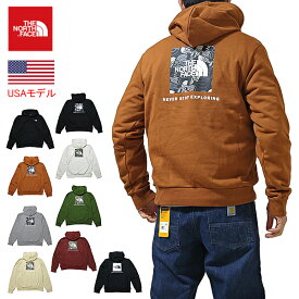 ノースフェイス パーカー BOX NSE レッドボックス ザノースフェイス プルパーカー スウェットパーカー フーディー メンズ 2XL 3XL ビッグサイズTHE NORTHFACE BOX NSE PULLOVER HOODIE USAモデル フーディ 品番 NF0A7UNS/NF0A7ZWH