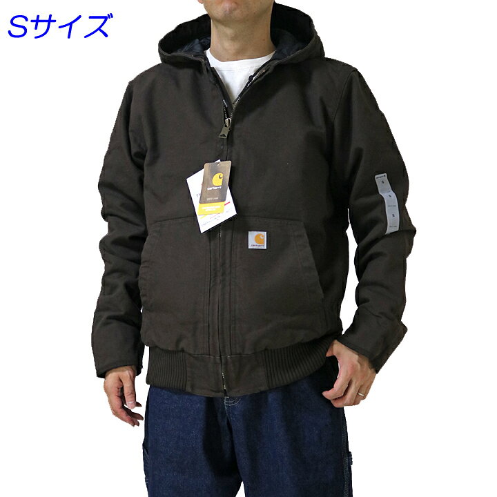 楽天市場】カーハート アクティブジャケット J130 3M Thinsulate 中綿  