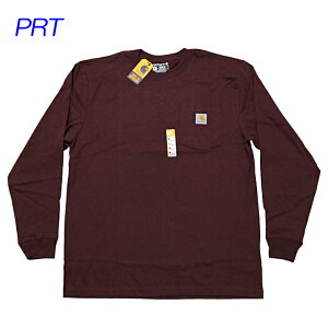 �J�[�n�[�g ����T T�V���c �|�PT 1�|�C���g Carhartt Workwear Pocket Long-Sleeve T-Shirt K126 �����Y ���� ���n �|�P�b�g�t�� ��ԃ��f�� USA���f��US�J�[�n�[�g �r�b�O�T�C�YT �r�b�O�V���G�b�gT �w�r�[�E