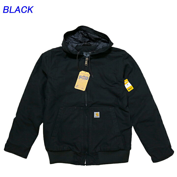 楽天市場】カーハート アクティブジャケット J130 3M Thinsulate 中綿 