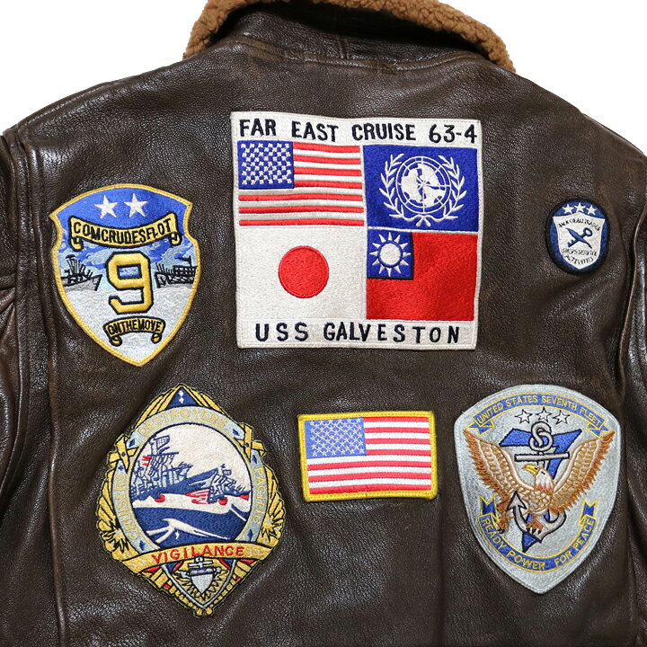 楽天市場】トップガン レザージャケット G-1 Cockpit USA MOVIE HEROS  