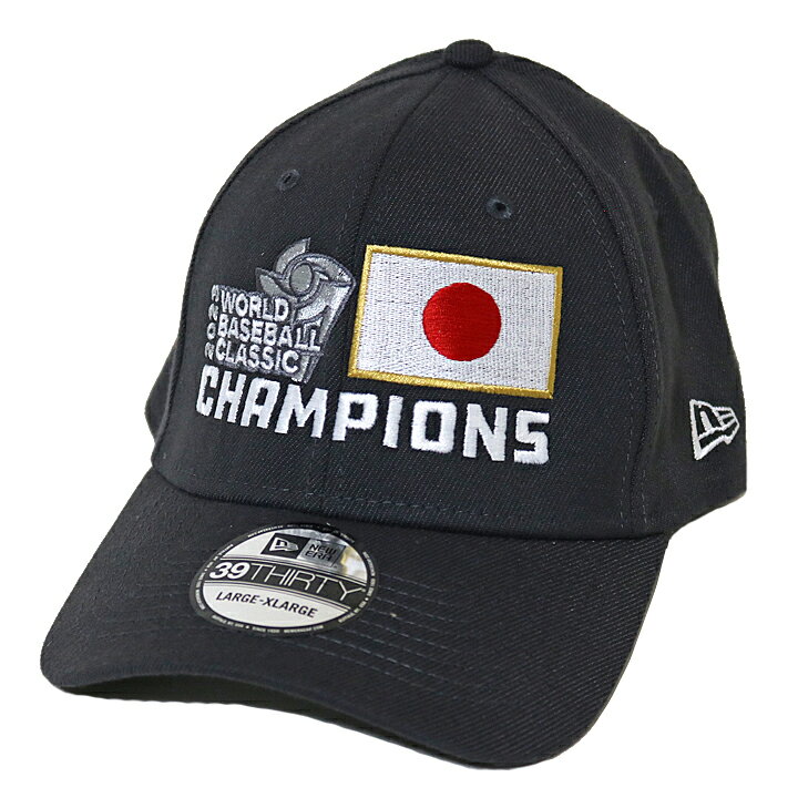 楽天市場】WBC 侍ジャパン キャップ 2023 World Baseball Classic 優勝 