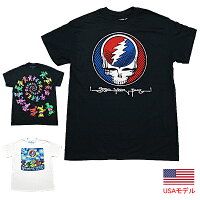 グレイトフルデッドTシャツ半袖Tシャツ【LiquidBlue】GRATEFULDEADT-SHIRTアメリカ国内オフィシャルライセンス商品品番21378/31568/31561