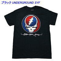 グレイトフルデッドTシャツ半袖Tシャツ【LiquidBlue】GRATEFULDEADT-SHIRTアメリカ国内オフィシャルライセンス商品品番21378/31568/31561