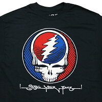 グレイトフルデッドTシャツ半袖Tシャツ【LiquidBlue】GRATEFULDEADT-SHIRTアメリカ国内オフィシャルライセンス商品品番21378/31568/31561