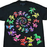 グレイトフルデッドTシャツ半袖Tシャツ【LiquidBlue】GRATEFULDEADT-SHIRTアメリカ国内オフィシャルライセンス商品品番21378/31568/31561