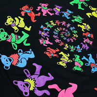 グレイトフルデッドTシャツ半袖Tシャツ【LiquidBlue】GRATEFULDEADT-SHIRTアメリカ国内オフィシャルライセンス商品品番21378/31568/31561