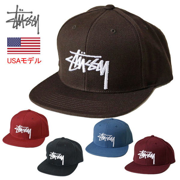 ステューシー(STUSSY) キャップ メンズ帽子・キャップ | 通販・人気 