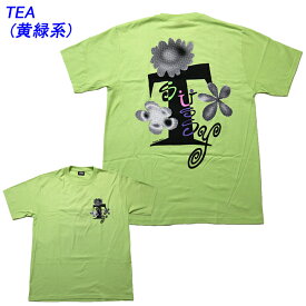 ステューシー Tシャツ 半袖T STUSSY ACID FLOWERS S/S TEE USモデルTシャツ 半袖Tシャツ ■品番 194737 送料無料