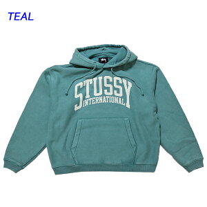 Xe[V[ p[J[ I[o[TCYSTUSSY RELAXED HOODIE INTERNATIONAL wr[EGBgf XEFbg vp[J[ t[h t[fB Y gbvX