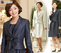 楽天市場 セレモニースーツ スーツ アンサンブル ワンピーススーツ ブラックフォーマル B Gallery