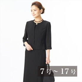 【17%OFF】喪服 レディース ウエストギャザー七分袖ワンピ 110822606 ブラックフォーマル 夏 冠婚葬祭 礼服 ブラックフォーマル 葬式 30代 40代 50代 法事 黒 ワンピース 女性 送料無料