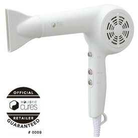 ホリスティックキュア ドライヤー モイスト プラス CCID-P02W【メーカー1年保証付】
