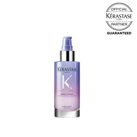 ケラスターゼ セラム シカニュイ 90mL【洗い流さないトリートメント】 KERASTASE 髪 ヘア カラーケア ヘアカラー ブリーチ ハイトーン 補修 ナイトケア 夜用 美容液 BL ブロンド アブソリュ シリーズ 公式 正規 サロン専売 美容室専売 サロン 美容院 美容室 TAYA 田谷