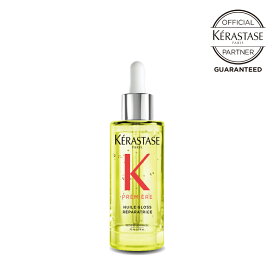 ケラスターゼ ユイルルミエール リペア 30ml プルミエール【洗い流さない トリートメント】KERASTASE PM 髪 ダメージヘア パサつき ゴワつき ツヤ 補修 熱ダメージ 枝毛 普通毛 乾燥毛 公式 正規 サロン専売 美容室専売 サロン 美容院 美容室 TAYA 田谷