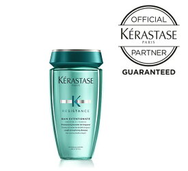 ケラスターゼ バン エクステンショニスト 250mL【シャンプー】 KERASTASE 髪 ヘア ダメージケア カラーケア パーマ うるおい やわらか 頭皮ケア 補強 補修 RE レジスタンス シリーズ 公式 正規 サロン専売 美容室専売 サロン 美容院 美容室 TAYA 田谷