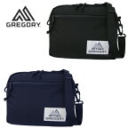 GREGORY グレゴリー Shoulder Pouch White Label ショルダー ポーチ バッグ メンズ レディース 4L 125414