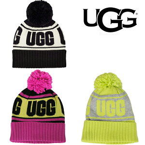 �A�O UGG Knit Logo Stadium Beanie 20067 ���f�B�[�X �j�b�g �r�[�j�[ �X�q ���f�B�[�X �X�q �j�b�g �|���|�� �v���[���g �M�t�g