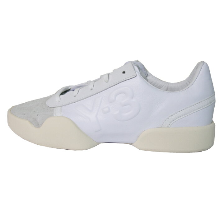 楽天市場】ワイスリー Y-3 スニーカー FX0790 ユヌ ローカット  