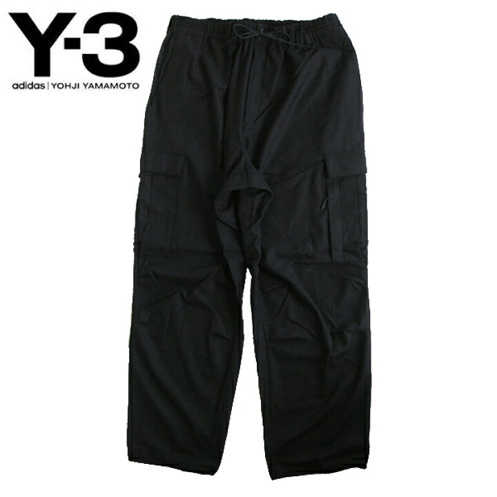 楽天市場】ワイスリー Y-3 ボトム HB3391 M CLASSIC WOOL FLANNEL 