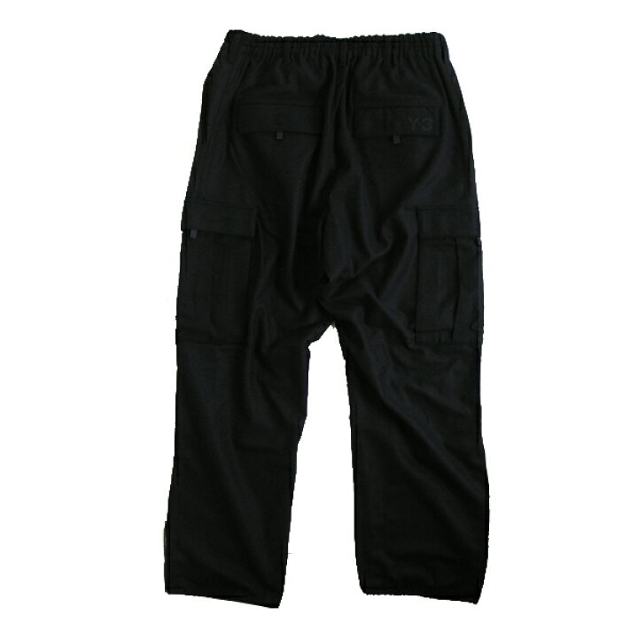 楽天市場】ワイスリー Y-3 ボトム HB3391 M CLASSIC WOOL 