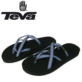 TEVA テバ OLOWAHU オロワフ レディース サンダル 6840 Fall Blue Indigo