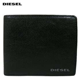 ディーゼル DIESEL 二つ折り財布 メンズ X03925 PR271 T8013