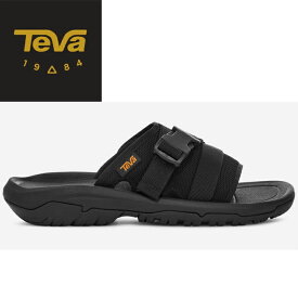 テバ サンダル 1136230-BLK メンズ ハリケーン バージ スライド TEVA