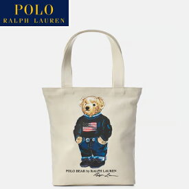 ポロ ラルフローレン トートバッグ 9AR021 W3Y(444906587001) NATURAL POLO Ralph Lauren