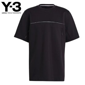 ワイスリー Tシャツ GV6088 クルーネック 半袖 バックロゴT ヨウジヤマモト Y-3 アディダス adidas