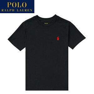 POLO RALPH LAUREN �|�� �����t���[���� �{�[�C�Y�T�C�Y 323832904036-pony red ����T�V���c �g�b�v�X