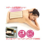 富士商 ホット&スチームパッド Lサイズ F20892