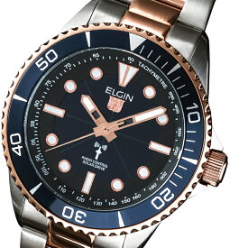 エルジン 腕時計 FK1427PS-BLP ソ−ラ−電波ウォッチ エルジン NEW ソーラー メーカー保証 ムーズメント 日本製 ELGIN