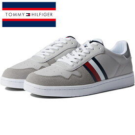 トミーヒルフィガー スニーカー LIMMY LGY01 ローカット ロゴ サイドライン シューズ 靴 Tommy Hilfiger